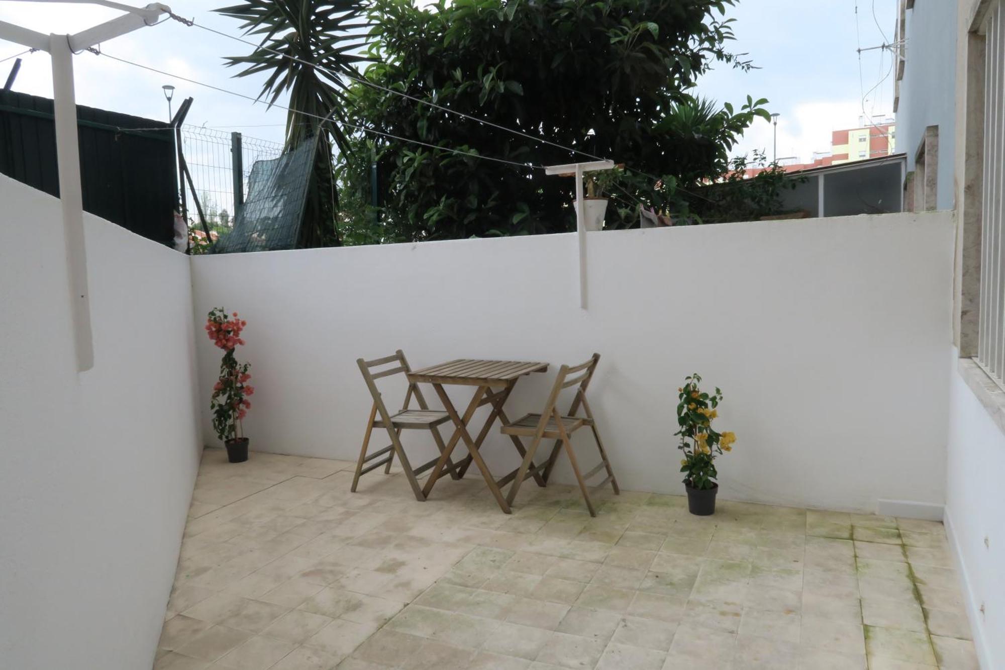 Alvalade Coliving Hub Apartment Lisabona Exterior foto