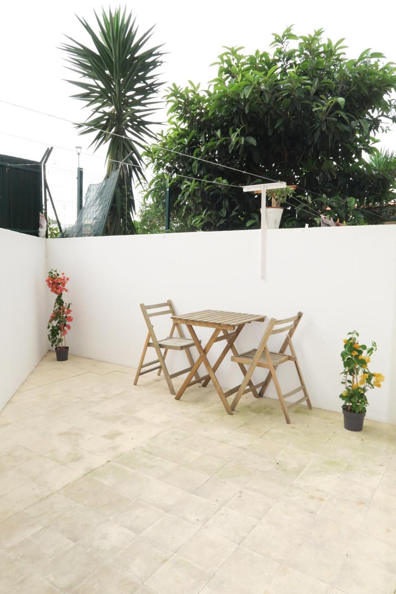 Alvalade Coliving Hub Apartment Lisabona Exterior foto