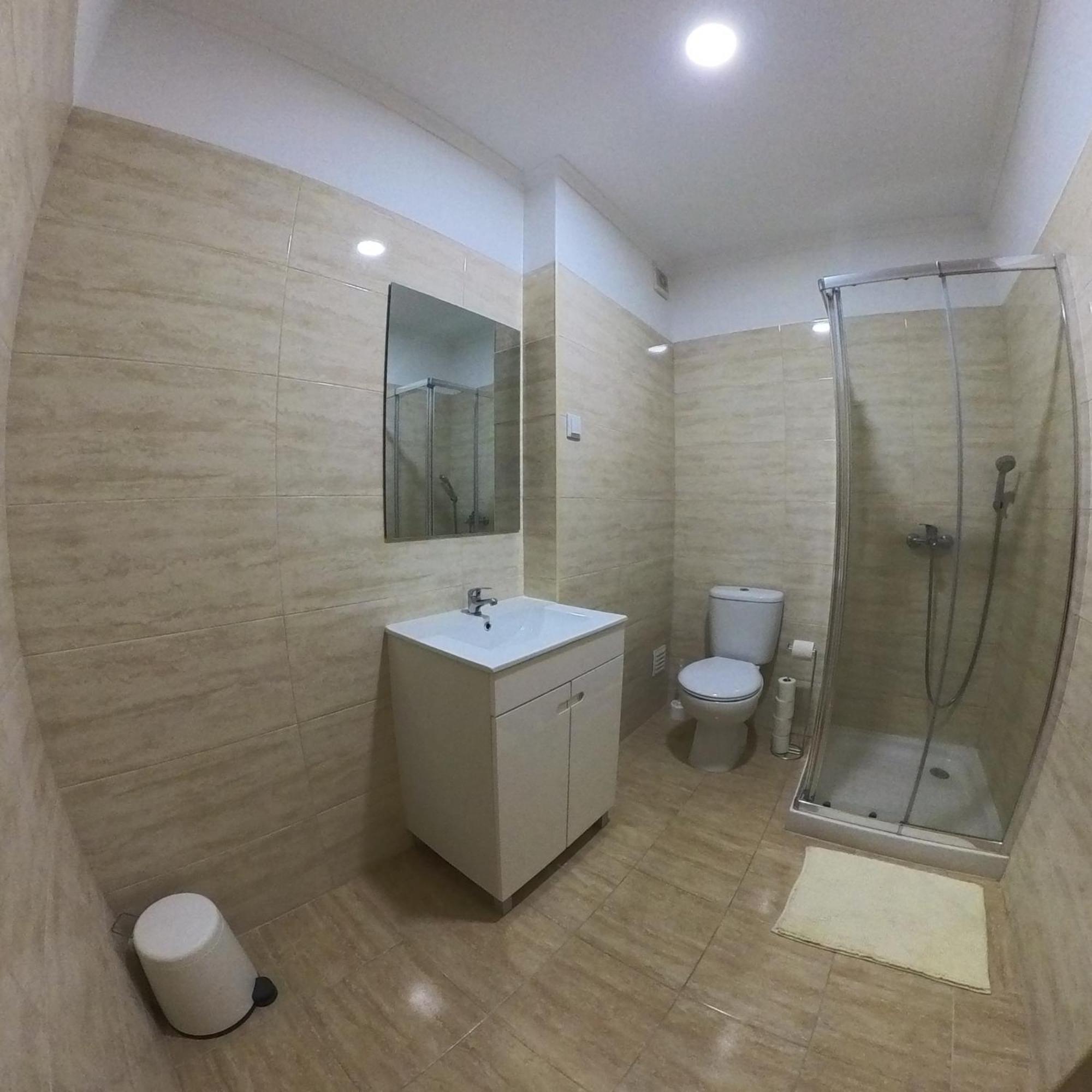 Alvalade Coliving Hub Apartment Lisabona Exterior foto